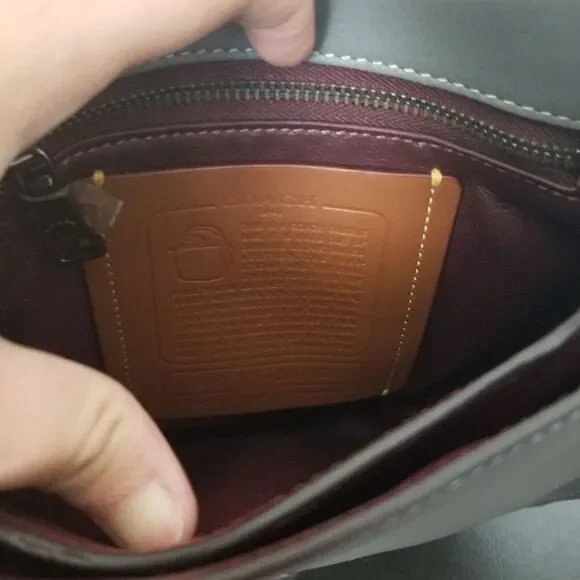 Coach 1941 Saddle Crossbody - Picture 7 of 10
